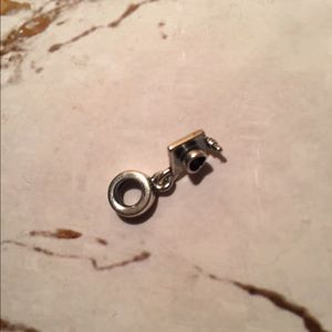 PANDORA Graduation Cap Charm