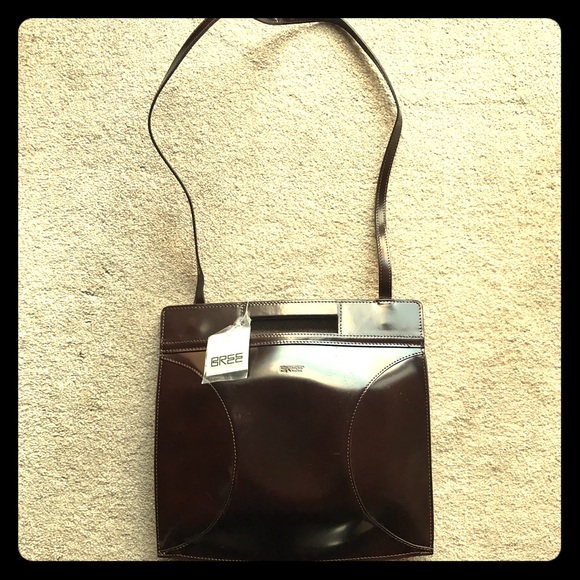 Leather Shoulder Bag - Picture 1 of 4