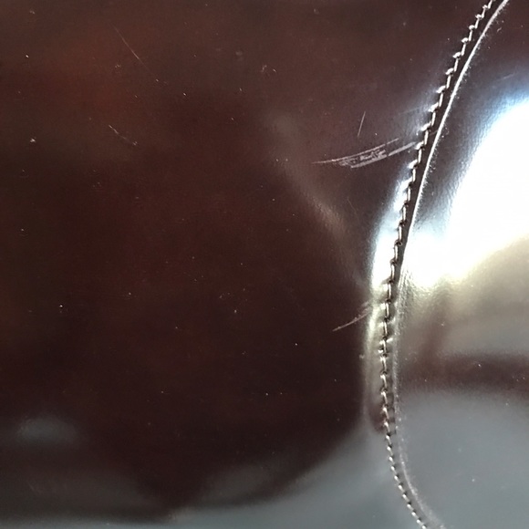 Leather Shoulder Bag - Picture 3 of 4