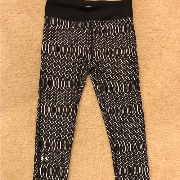 Under armour leggings