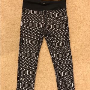 Under armour leggings