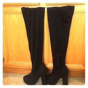 Thigh High Boots