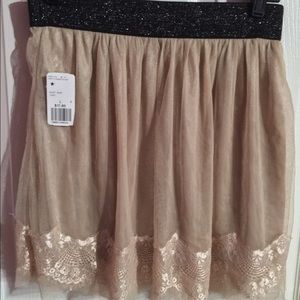 Forever21 tulle skirt