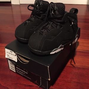 Toddler Retro Jordan's