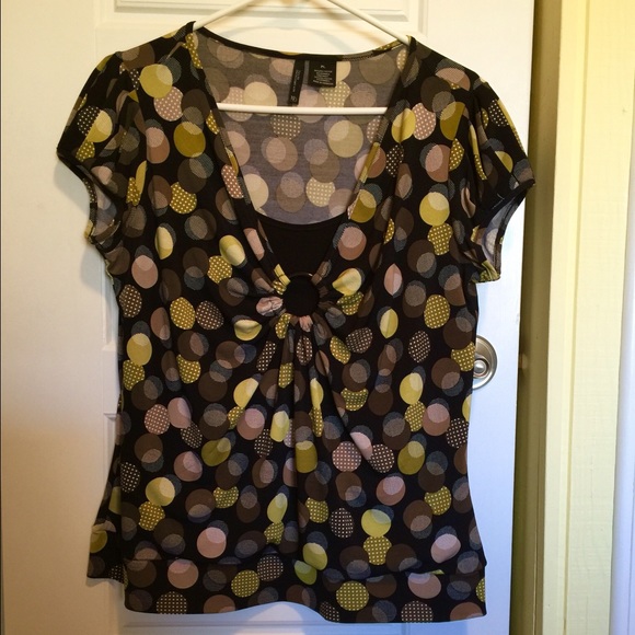 New Directions Petite Top - Great for work - Picture 3 of 6