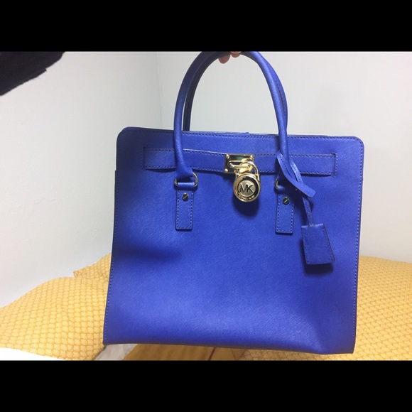 Michael Kors Hamilton Tote - Picture 1 of 7