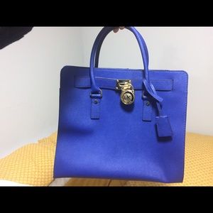 Michael Kors Hamilton Tote