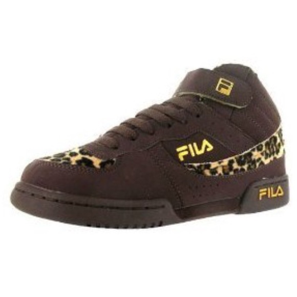 Fila Shoes - FILA Cheetah Sneakers
