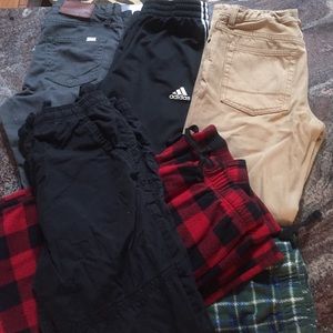 Boys pants