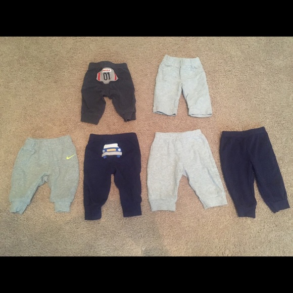 Baby boy pants SOLD