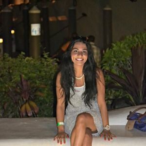 Meet your Posher, Nitisha