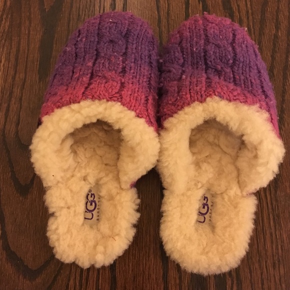 Ugg slippers