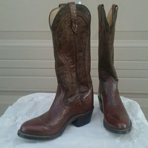 Wild Country Cowboy Boots