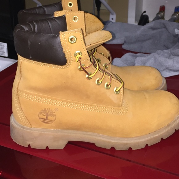 Timberland boots