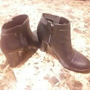 Black Ankle boots
