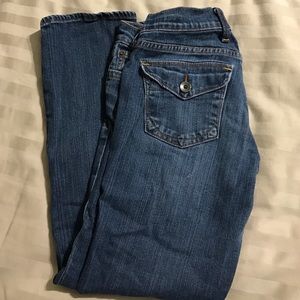 Lucky brand capris