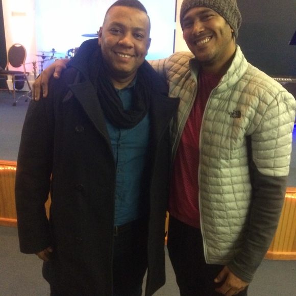 Meet your Posher, Marcos - Picture 1 of 1