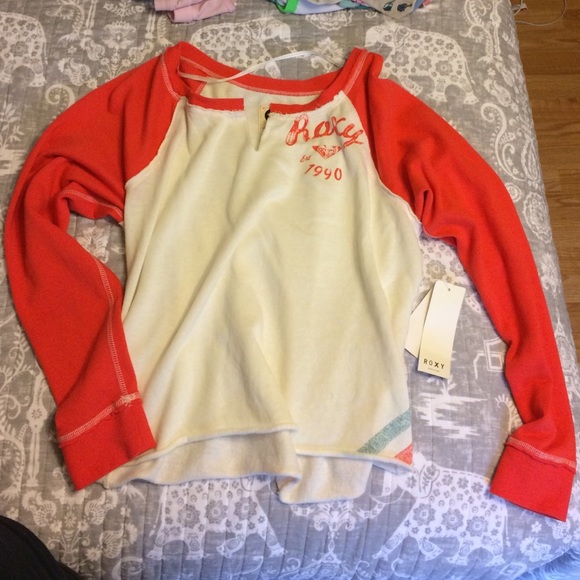 Roxy, Pull-over sweater NWT