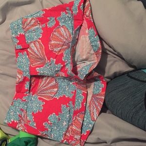 Lilly Pulitzer shorts