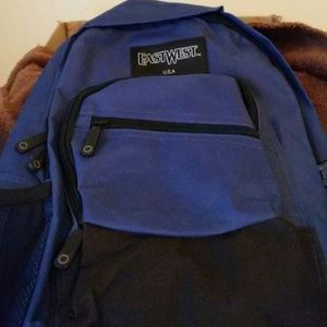EastWest small backpack