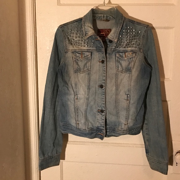Hollister Jean jacket