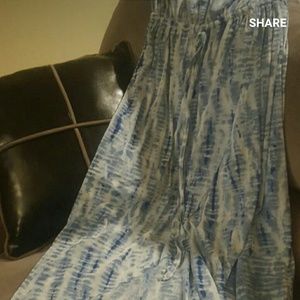 Bathing suit cover up