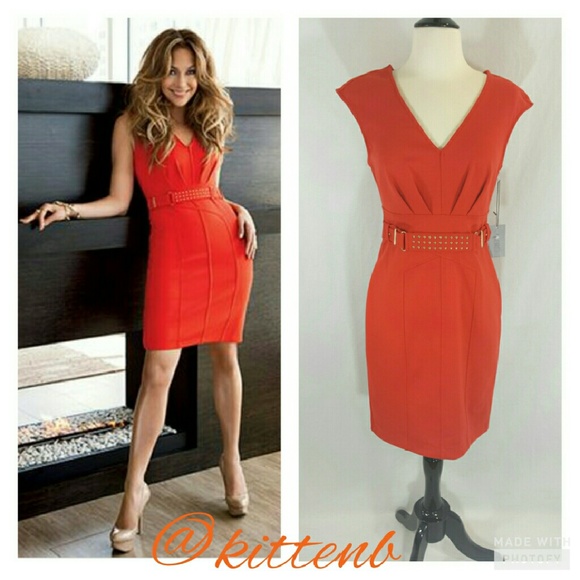 Jennifer Lopez Dresses & Skirts - NWT Jennifer Lopez dress