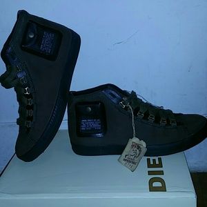 Mens Diesel shoes