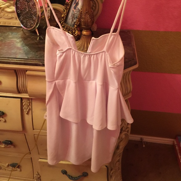 White Dress - Picture 2 of 2