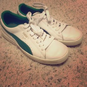 Puma men's clyde sneaker