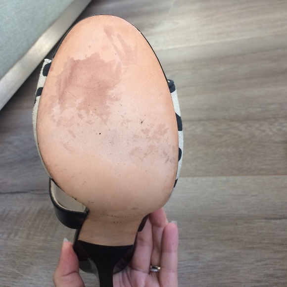 Jimmy Choo for H&M high heel sandals NWOT - Picture 4 of 4