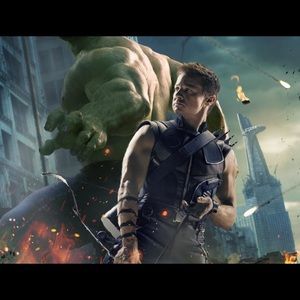 Hulk & HawkEye