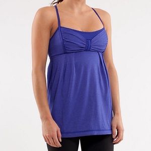 Lululemon Graceful Flow Tank size 6