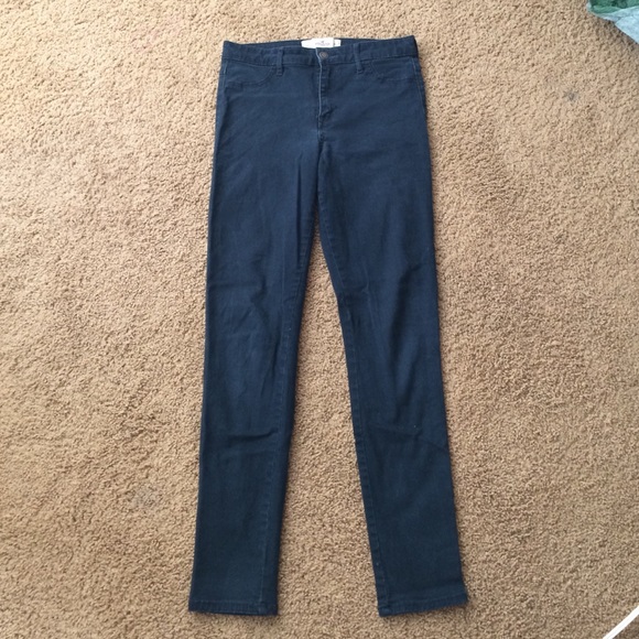 Hollister jeggings