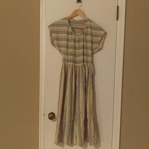 * Vintage summer dress * Vintage summer dress