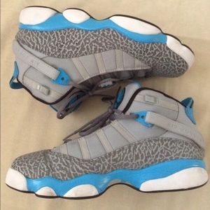 Jordan 6 Rings Elephant print💦