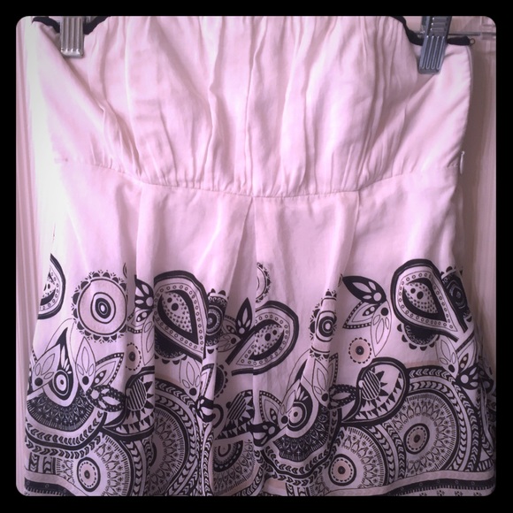 WHBM Bustier
