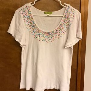 FUN Sigrid Olsen Top