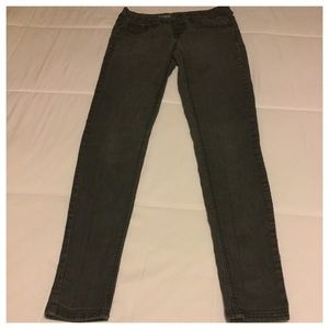 Mossimo Supply Co. Black Jeggings