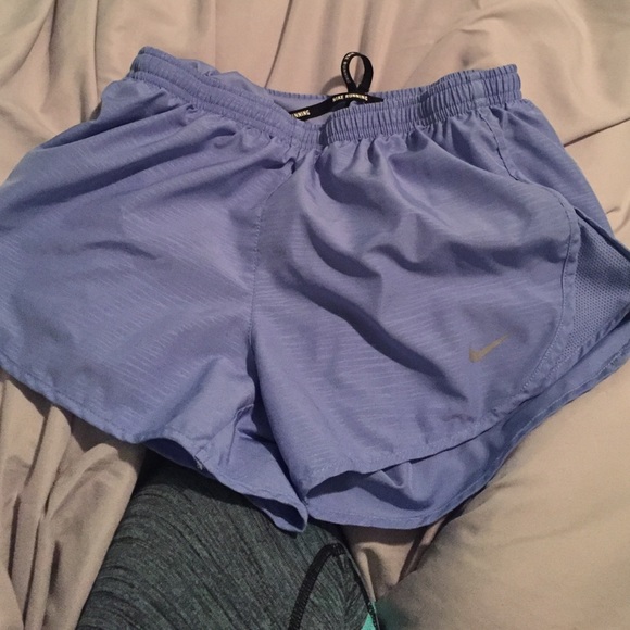Nike running shorts