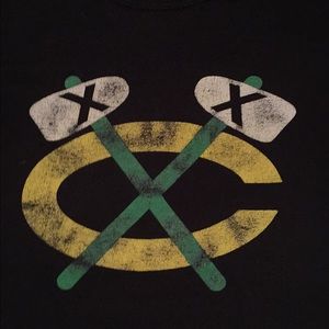 Blackhawks tshirt