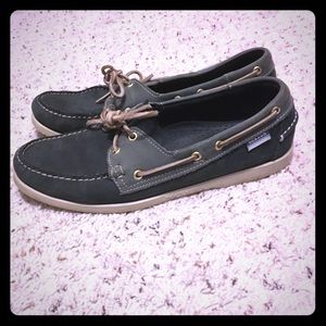 Men's sebago boat shoes