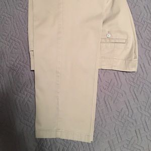 J Jill  Live-in Chinos  size 12  (5 pair total)
