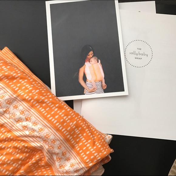 solly baby collaboration wrap
