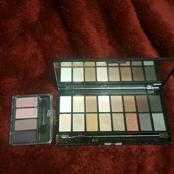 Makeup Revolution Iconic Pro 1 Palette