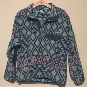 Synchilla Snap-T Fleece Pullover