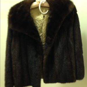 Mink Jacket