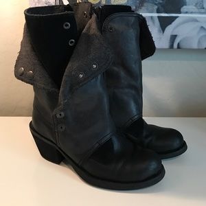 luxury rebel brady boot