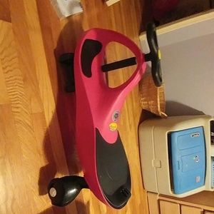 Plasma car