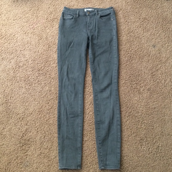 Olive green Pac Sun jeans